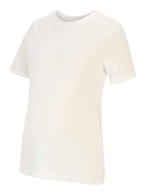 MAMALICIOUS Shirts 'MLNew Eva'  hvid