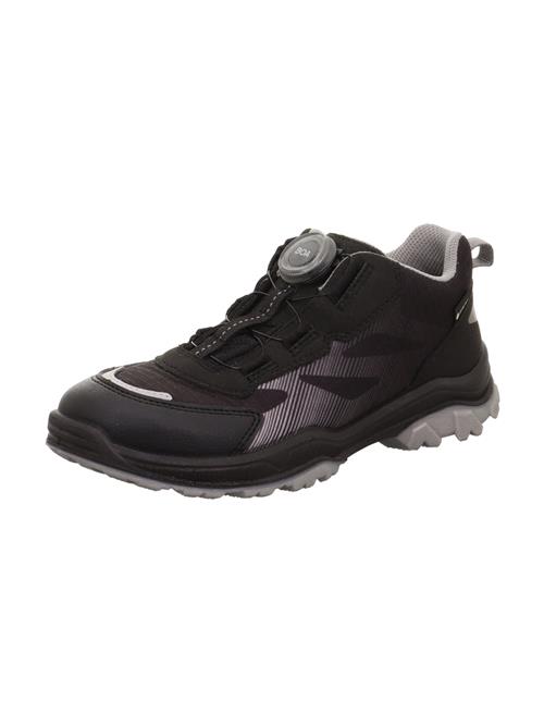SUPERFIT Sneakers 'JUPITER'  grå / sort