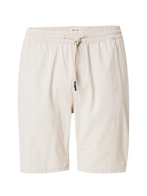 Only & Sons Bukser 'ONSCapri'  beige