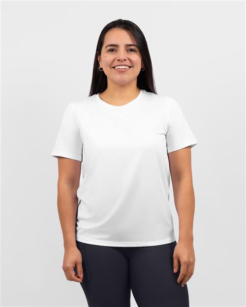 Lea White Sports T-Shirt