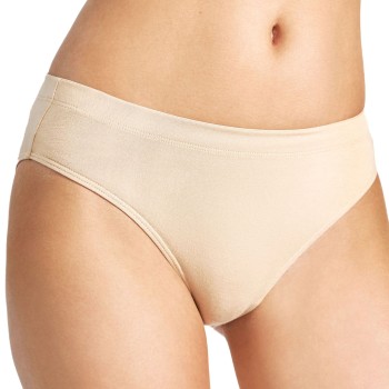 Bread & Boxers Bread and Boxers Modal Briefs Trusser 2P Beige modal X-Large Dame