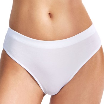 Bread & Boxers Bread and Boxers Modal Briefs Trusser 2P Hvid modal Medium Dame