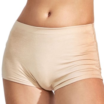 Bread & Boxers Bread and Boxers Modal Woman Boxer Trusser 2P Beige modal Small Dame