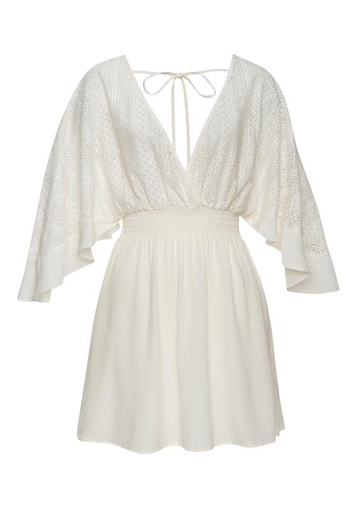 LASCANA Kjole  offwhite