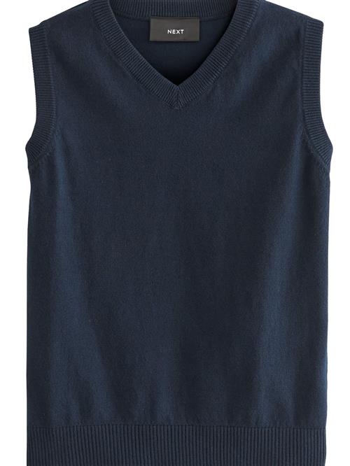 Next Pullover  navy