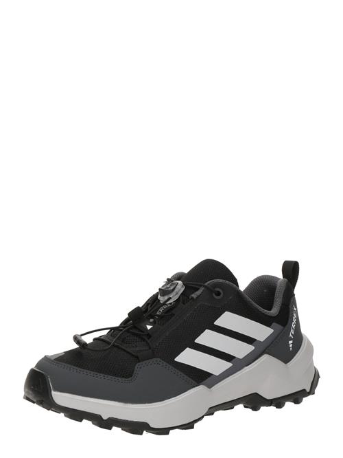 ADIDAS TERREX Sportssko 'Ax4s'  basalgrå / sort / hvid