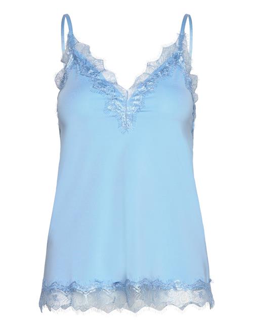 Rosemunde | Rwbillie Sl Lace Strap Top | 38