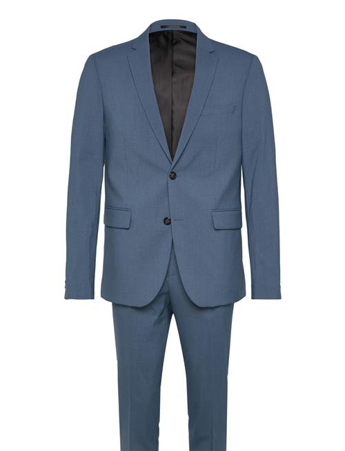 Lindbergh | Plain Mens Suit - Normal Length | 54