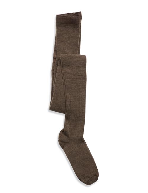 mp Denmark | Wool Rib Tights | 80