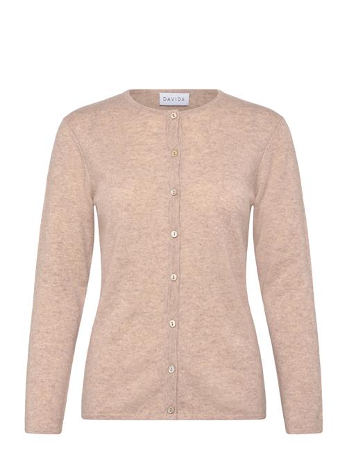 Davida Cashmere | Classic Cardigan, | M