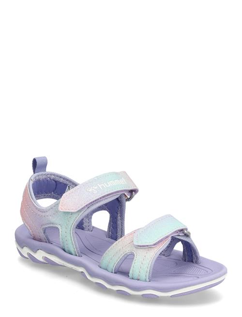 Hummel | Sandal Glitter Jr | 37