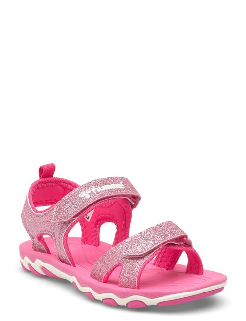 Hummel | Sandal Glitter Jr | 27