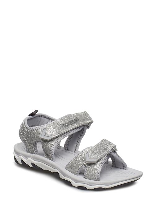 Hummel | Sandal Glitter Jr | 34