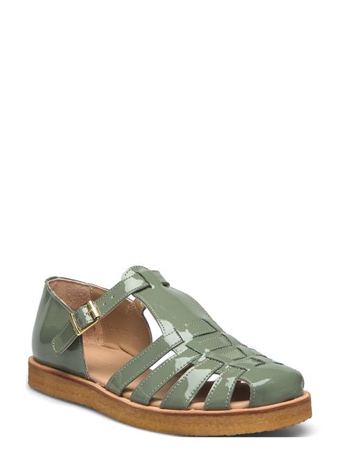 ANGULUS | Sandals - Flat  - Closed Toe - Op | 37-24.3CM