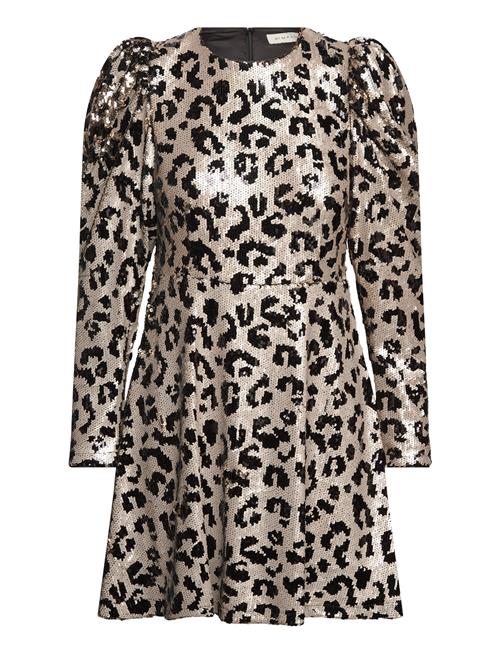 Malina | Hollis Sequin Mini Dress | S