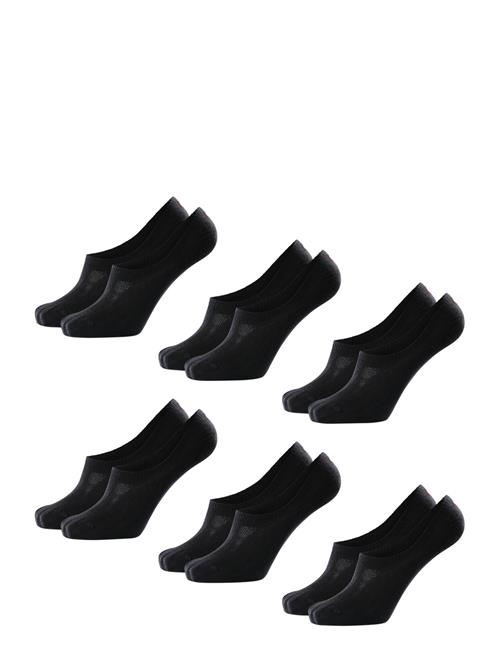 Danish Endurance | Bamboo No-Show Socks 6-Pack | 43-47