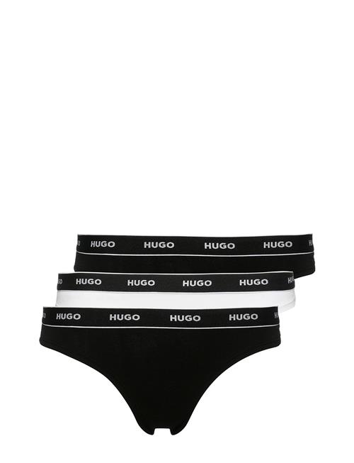 HUGO | Triplet Thong Stripe | XXL