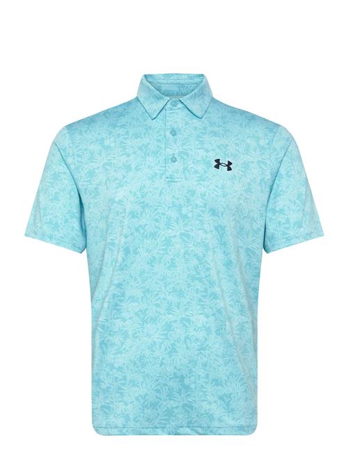 Under Armour | Ua Playoff 3.0 Printed Polo | XL