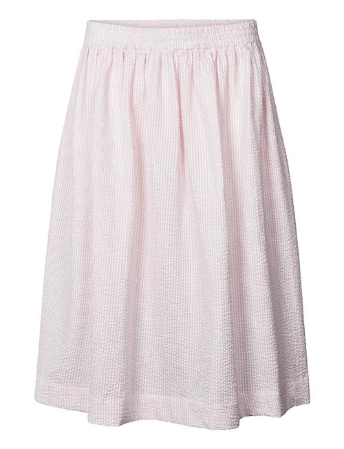 STUDIO FEDER | Olga Skirt - Seersucker | XL