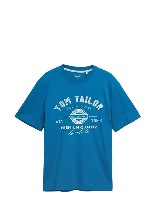 Tom Tailor | Logo Tee | S