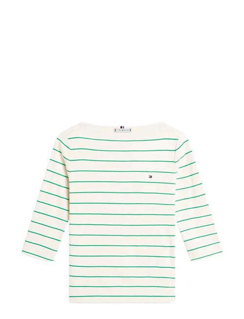 Tommy Hilfiger | Cody Slim Boat-Nk 3/4 Slv | L