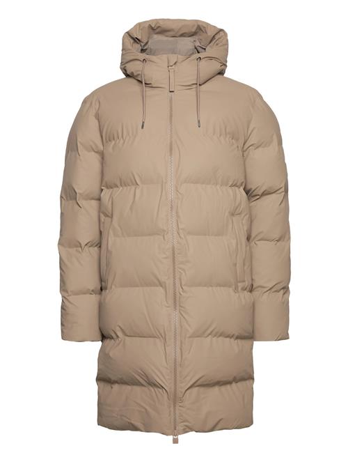 Rains | Alta Longer Puffer Jacket W3T4 | XS