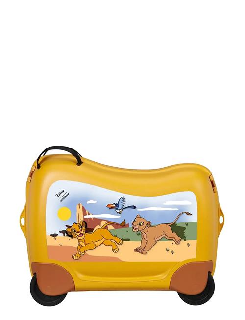 Samsonite | Dream2Go Disney Ride-On Suitcase Disney Stitch | ONE SIZE