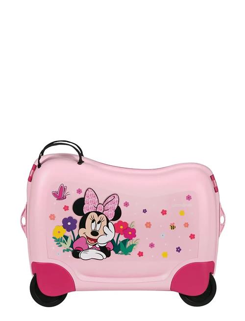 Samsonite | Dream2Go Disney Ride-On Suitcase Disney Frozen Magic | ONE SIZE