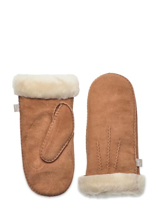 Rosemunde | Rhsydney Shearling Stitch Mittens | XS/S