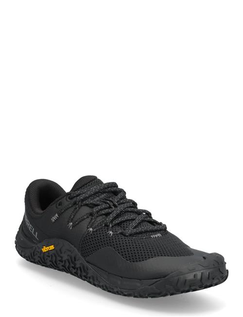 Merrell | Women's Trail Glove 7 - Black/Black | 42