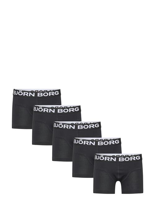 Björn Borg | Cotton Stretch Boxer 5P | 122-128