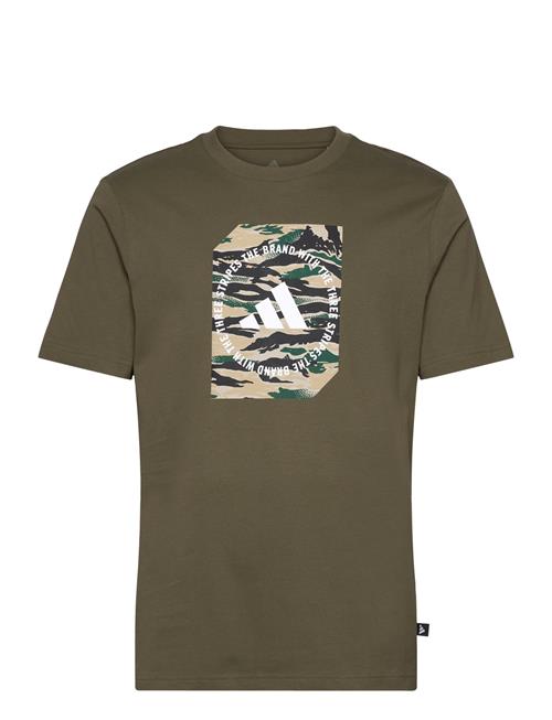 adidas Sportswear | M C Camo Box T | XL