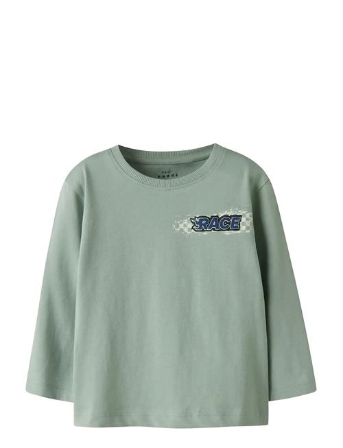 name it | Nmmvagno Ls Loose Top | 104