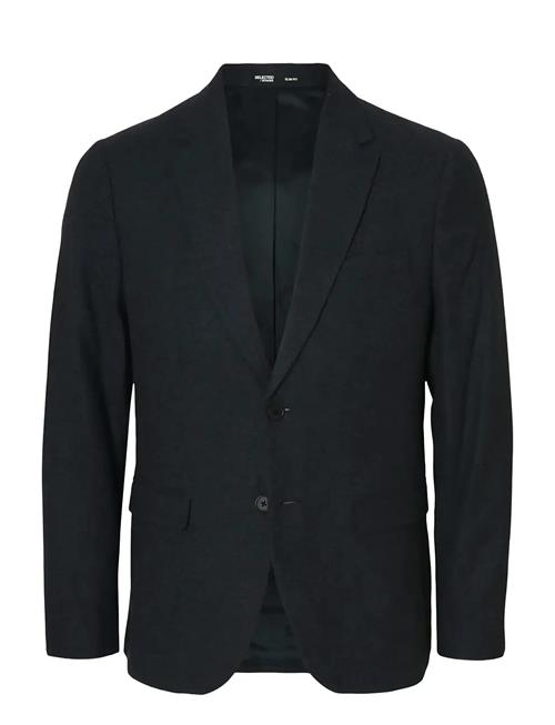 Selected | Slmslim-Reed Wool Blz Noos | 56