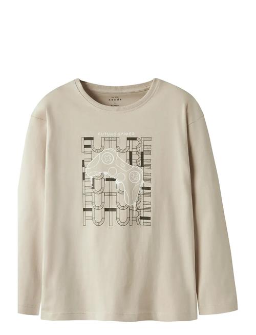 Se name it | Nkmvictor Ls Rlx Top | 134-140 hos Booztlet