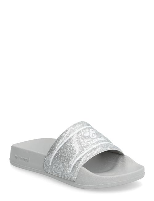 Hummel | Pool Slide Glitter Jr | 24