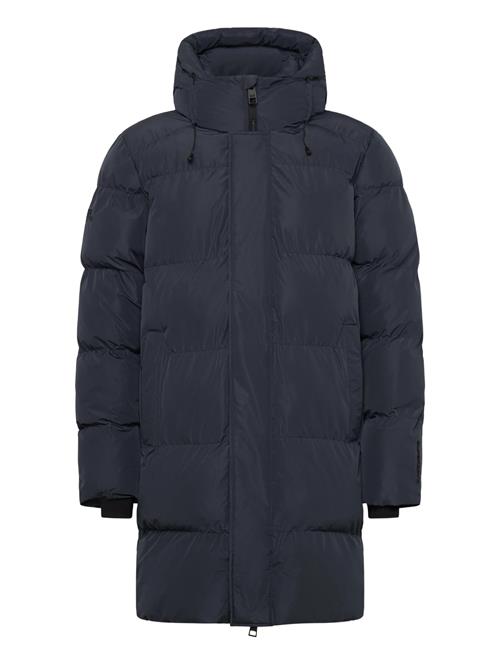 Superdry | Hooded Sports Puffer Mid Jkt | M