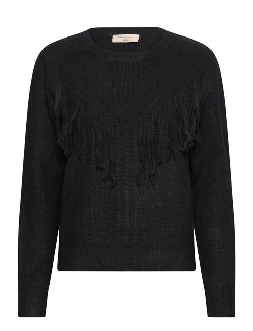 FREE/QUENT | Fqfringe-Pullover | XL