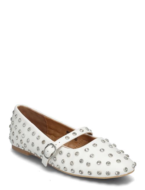 Bianco | Fall Simili Mary Jane #P | 38 x 800