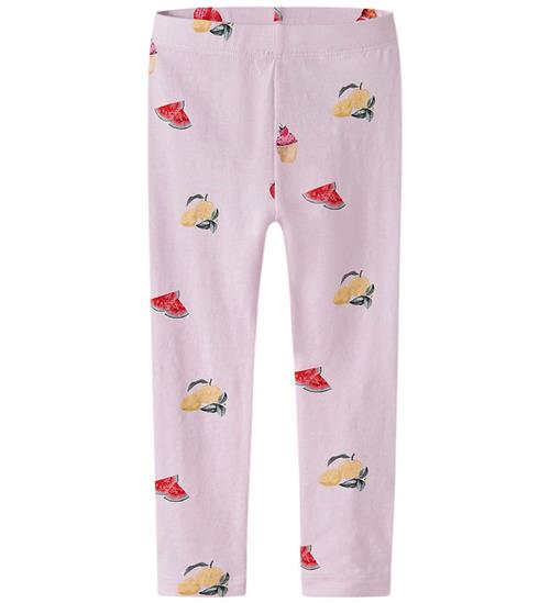 Name It Leggings - NmfJoviner - Cradle Pink