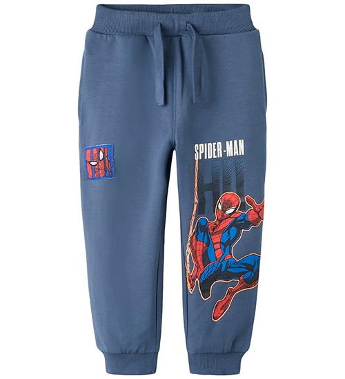 Name It Sweatpants - Sweat - NmmAlbie - Spiderman - Vintage Indi