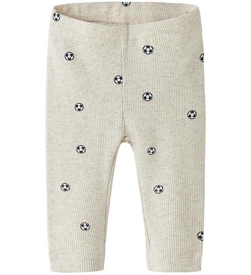 Name It Leggings - NbmHaball - Peyote Melange