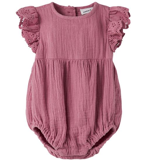 Name It Sommerdragt - Musselin - NbfJoanna - Mesa Rose