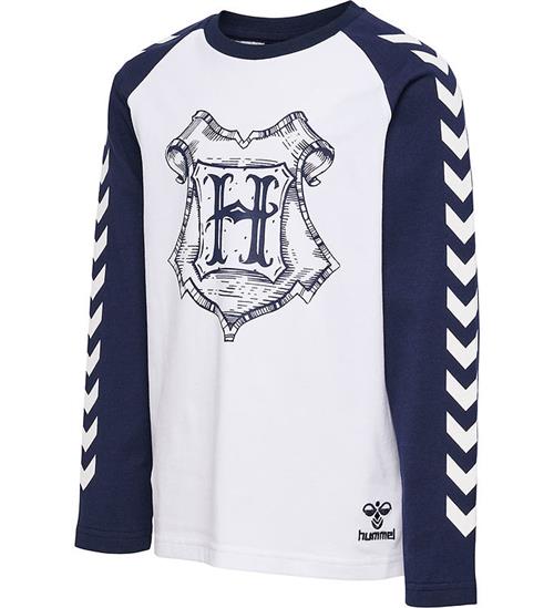 Hummel Bluse - hmlHarry Potter - Hvid