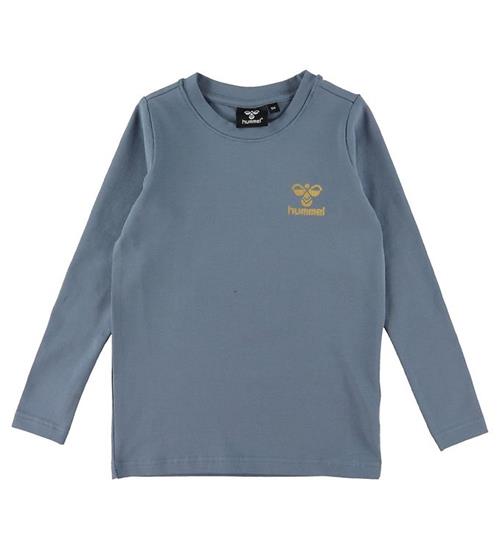 Hummel Bluse - HmlMalin - Blue Mirage