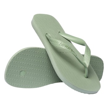 Havaianas Top Senses Grøn Str 35/36