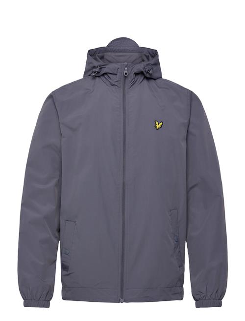 Lyle & Scott | Zip Through Hooded Jacket | XS
