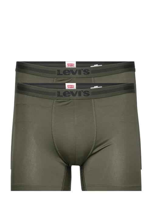 Levi's® | Levis Men Tencel Boxer Brief 2P | XXL