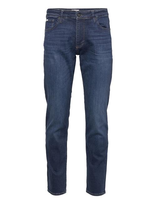 Lindbergh | Superflex Tapered Fit Jeans | 36 x 30