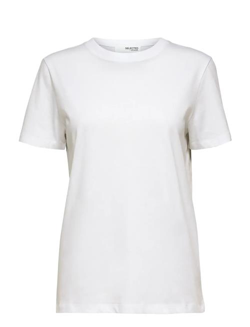 Selected | Slwmyessential Ss O-Neck Tee Noos | S